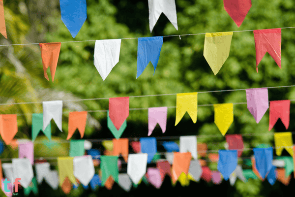 Creative Ideas with Crepe Paper