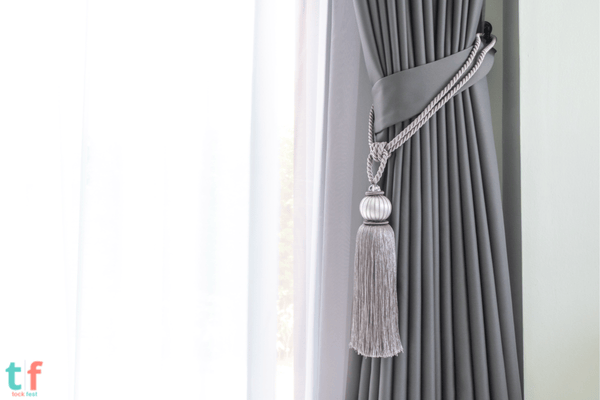 Decorating with Fabric Elegant and Cozy Touch